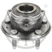 OPTIMAL Radlagersatz für CHEVROLET CAMARO GMX511 157mm 250646