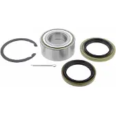 MAPCO Radlagersatz Vorne für MITSUBISHI ECLIPSE II (D3A) 80mm 26555