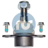 RTS Traggelenk Vorne Rechts Unten Vorne Links für FORD Transit Mk6 Kasten (V347, V348, FA) 93-00699-056