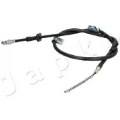 Japko Seilzug, Feststellbremse 131H02