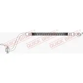Quick Brake Bremsschlauch 50.516, Rechts