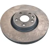 FEBI BILSTEIN Bremsscheibe 171471 vorne, belüftet, hochkarbonisiert, 1 Stück