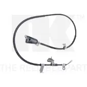 NK Seilzug, Feststellbremse 9022120 für NISSAN