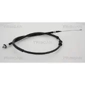 TRISCAN 1x Handbremsseil Scheibenbremse Hinterachse [Hersteller-Nr. 8140151009] für Abarth, Fiat