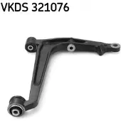 Skf Lenker, Radaufhängung VKDS 321076