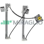 MIRAGLIO 30/1503 Fensterheber Vorne Links für SEAT Ibiza IV Schrägheck (6J5, 6P1) Ibiza IV Sportcoupe (6J, 6P) Ibiza IV ST (6J8, 6P8)