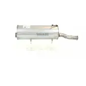 Walker 22844 Endschalldämpfer für CITROËN XSARA PICASSO (N68) Auspuff