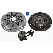 SACHS Kupplungssatz 3000 990 493