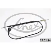 Linex Bremszug, Handbremse LIN27.02.14