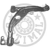 OPTIMAL G6-854 Querlenker Rechts Unten Vorne für DAIHATSU CHARADE IV (G200, G202) GRAN MOVE (G3) CHARADE IV Stufenheck (G203)
