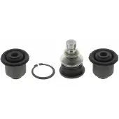 MAPCO 53210 Querlenker Reparatursatz für DACIA SANDERO Vorne Links Vorne Rechts