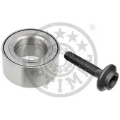 OPTIMAL Radlagersatz Hinten für AUDI A6 Limousine (4B2, C5) 75mm 102041