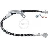 A.B.S. Bremsschlauch 547 mm INN M10x1.0 OUT M10x1.0 . für u.a. OPEL INSIGNIA