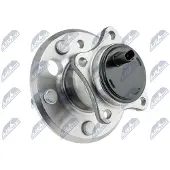 NTY Radlagersatz Hinten Hinten Rechts Hinten Links für TOYOTA Camry Limousine (V3) KLT-TY-097