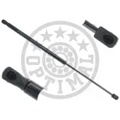 OPTIMAL AG-50121 Gasfeder Heckklappendämpfer für SKODA OCTAVIA (1Z3) 584mm
