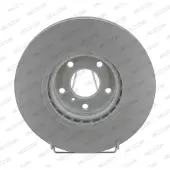 FERODO Bremsscheibe DDF1505C-1 vorne, belüftet, 1 Stück