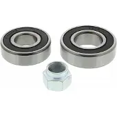 MAPCO Radlagersatz Hinten für SUZUKI SWIFT II Schrägheck (EA, MA) 26560