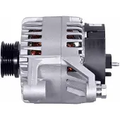 Hella 8EL 015 637-721 Lichtmaschine Generator LiMa 70A 12V für OPEL Corsa D Schrägheck (S07) Corsa C Schrägheck (X01) Meriva A (X03) Astra H Caravan