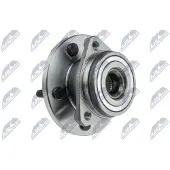 NTY Radlagersatz Vorne für JEEP GRAND CHEROKEE II (WJ, WG) 165mm KLP-CH-018