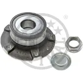 OPTIMAL Radlagersatz Hinten passend für PEUGEOT 508 SW I (8E) 128mm 682258