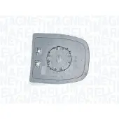 MAGNETI MARELLI Spiegelglas, Außenspiegel 182209004000 Links