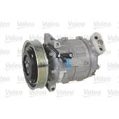 Valeo Klimakompressor 813255
