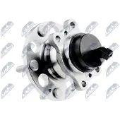 NTY Radlagersatz Hinten Hinten Links Hinten Rechts für KIA SOUL II (PS) KLT-KA-328