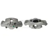 BUDWEG CALIPER Bremssattel 344194, Vorne Links