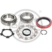 OPTIMAL Radlagersatz für TOYOTA LAND CRUISER (J6) 136mm 190256