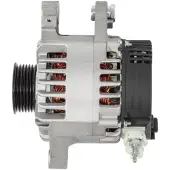 Hella 8EL 012 430-331 Lichtmaschine Generator LiMa 80A 12V für TOYOTA AYGO (WNB1, KGB1) für CITROËN C1 (PM, PN) passend für PEUGEOT 107 Schrägheck