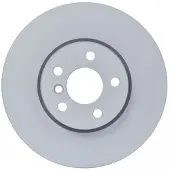Bosch Bremsscheibe 0986479c93 belüftet 307mm 24mm für BMW MINI