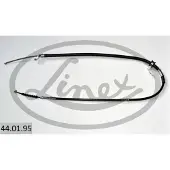 Linex Handbremsseil 44.01.95 Rechts für TOYOTA RAV 4 II (CLA2, XA2, ZCA2, ACA2) 1460/1190mm