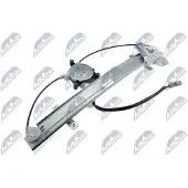 NTY EPS-HD-002 Elektrischer Fensterheber Vorne Rechts für HONDA Accord VI Limousine (CK, CG, CH, CF8) Accord VI Schrägheck (CH, CL)