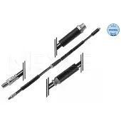 Meyle 314 525 0013 Bremsschlauch Vorne für BMW X5 (E70) X5 (F15, F85) X6 (E71, E72) X6 (F16, F86)