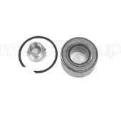 METELLI Radlagersatz Vorne für FIAT Uno Schrägheck (146) 19-2560