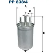 FILTRON Kraftstofffilter PP 838/4