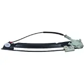 MAXGEAR 50-0415 Elektrischer Fensterheber Hinten Links für BMW 5 Limousine (E39) 5 Touring (E39)