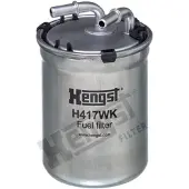 HENGST FILTER Kraftstofffilter H417WK