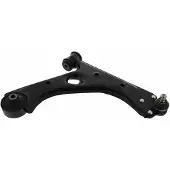 MAPCO 49634 Querlenker Vorne Rechts Unten für OPEL Corsa D Schrägheck (S07) Corsa E Schrägheck (X15) Adam (M13) für VAUXHALL Corsa Mk III Schrägheck