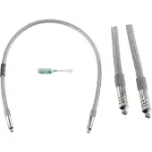TRW Varioflex-Bremsleitungen 51CM STAHLFLEX TITAN Titan