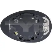 TYC Spiegelglas, Außenspiegel 301-0036-1