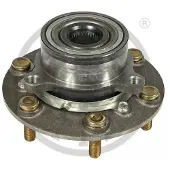 OPTIMAL Radlagersatz Vorne für MITSUBISHI L 200 / Triton Pickup (KJ, KK, KL) 88mm 951715L