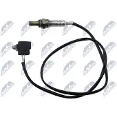 NTY Lambdasonde für MAZDA 6 Station Wagon (GY) Beheizt ESL-MZ-016