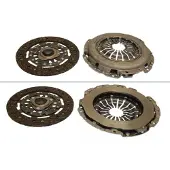 KAWE Kupplungssatz Kupplung für FORD MONDEO III Kombi (BWY) 962307