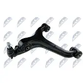 NTY ZWD-DW-010 Querlenker Vorne Links Unten für SSANGYONG Rexton / Rexton II (GAB)