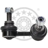 OPTIMAL Koppelstange Stabilisator für NISSAN NP300 Navara Pickup (D40) Vorne Rechts G7-1521