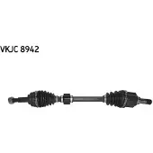 Skf VKJC 8942 Antriebswelle Vorne Links für RENAULT Clio IV Schrägheck (BH) Clio IV Grandtour (KH) CLIO IV Kasten CLIO IV Kombi (KH)