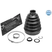 Meyle Faltenbalgsatz Antriebswelle Radseitig Vorne für VW Transporter IV Bus (70B, 70C, 7DB, 7DK, 70J, 70K, 7DC, 7DJ) 100 498 0071