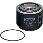 HENGST FILTER Kraftstofffilter H7045WK30