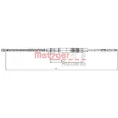 METZGER 10.7409 COFLE Seilzug, Feststellbremse